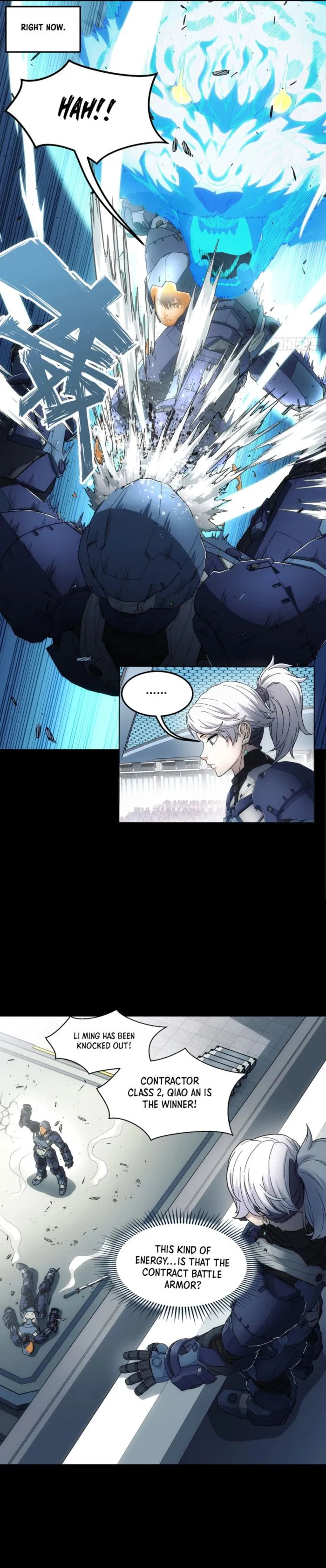 Steel Covenant Chapter 15 - Page 5