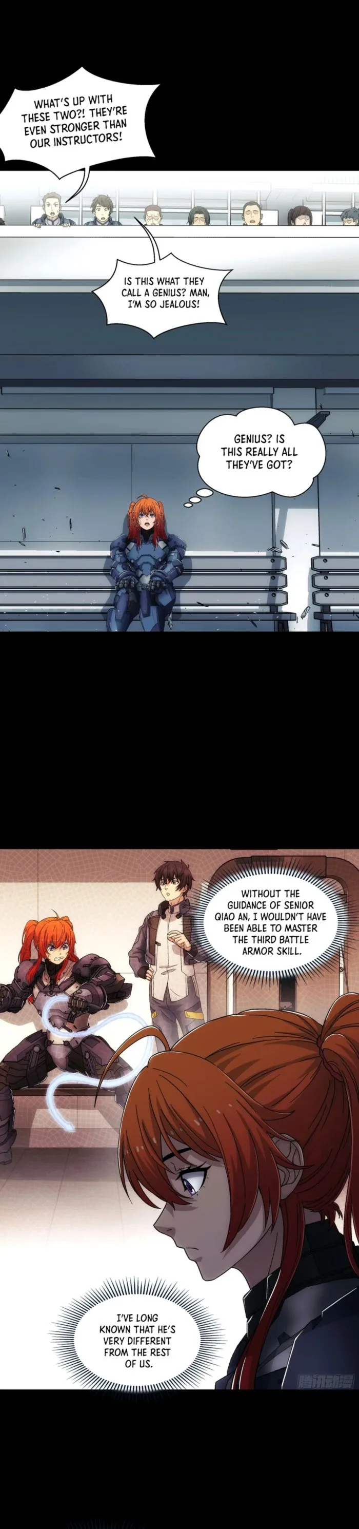 Steel Covenant Chapter 15 - Page 9