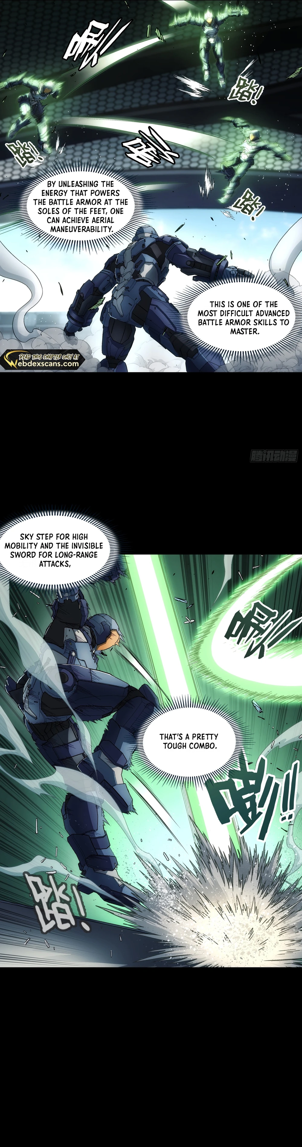 Steel Covenant Chapter 16 - Page 12