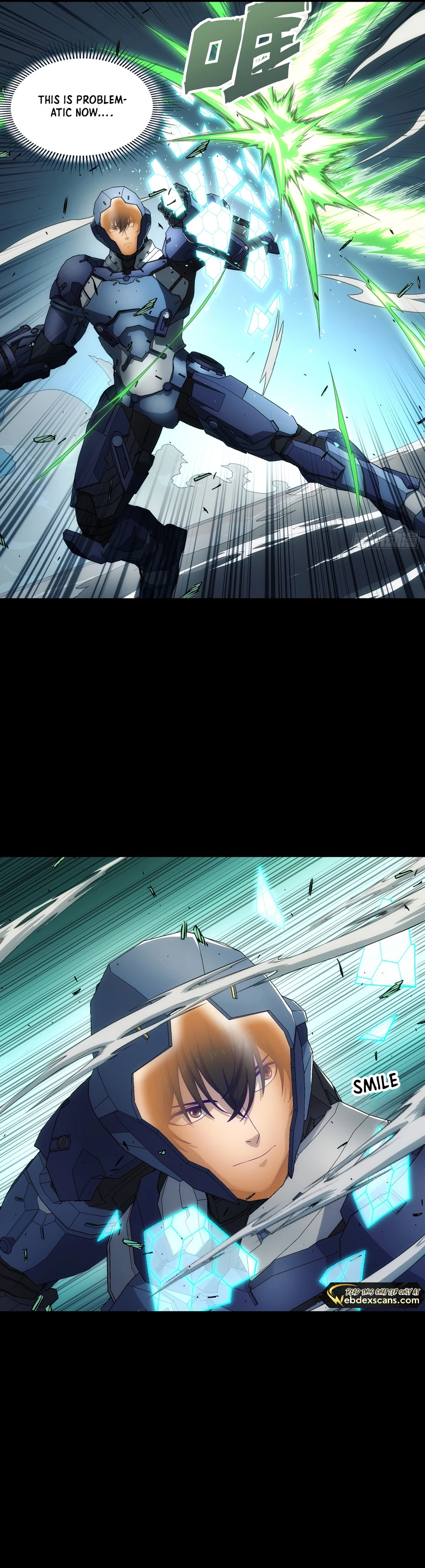 Steel Covenant Chapter 16 - Page 13