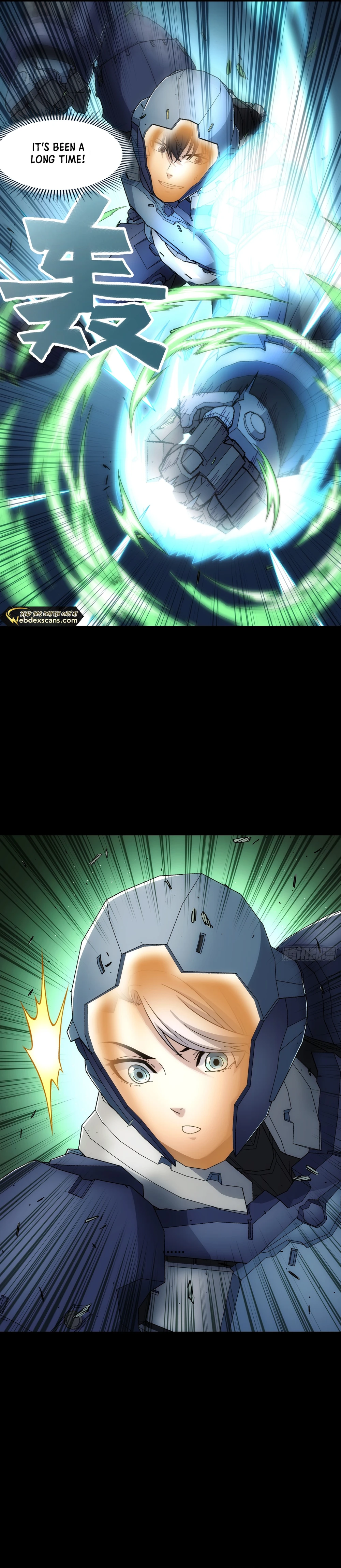 Steel Covenant Chapter 16 - Page 15