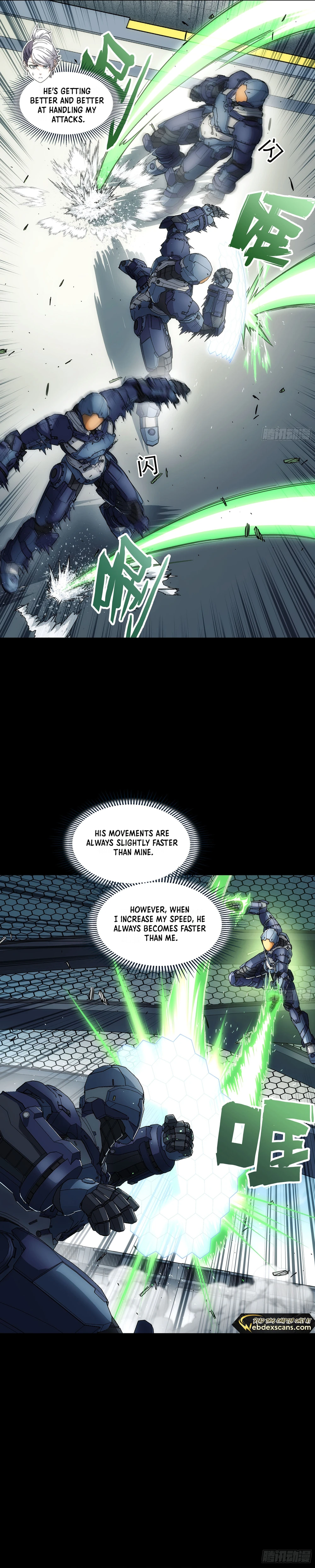 Steel Covenant Chapter 16 - Page 16