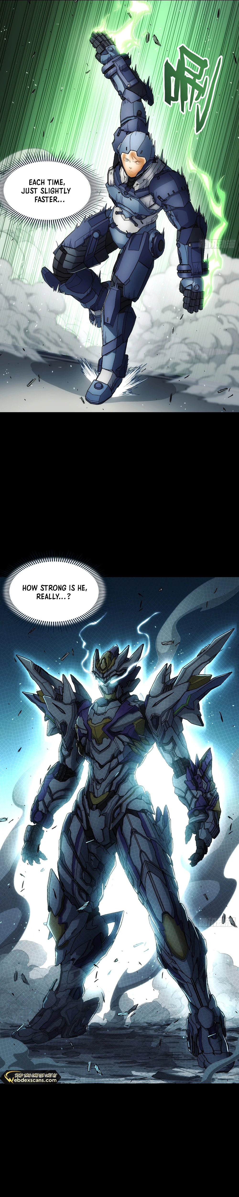 Steel Covenant Chapter 16 - Page 17