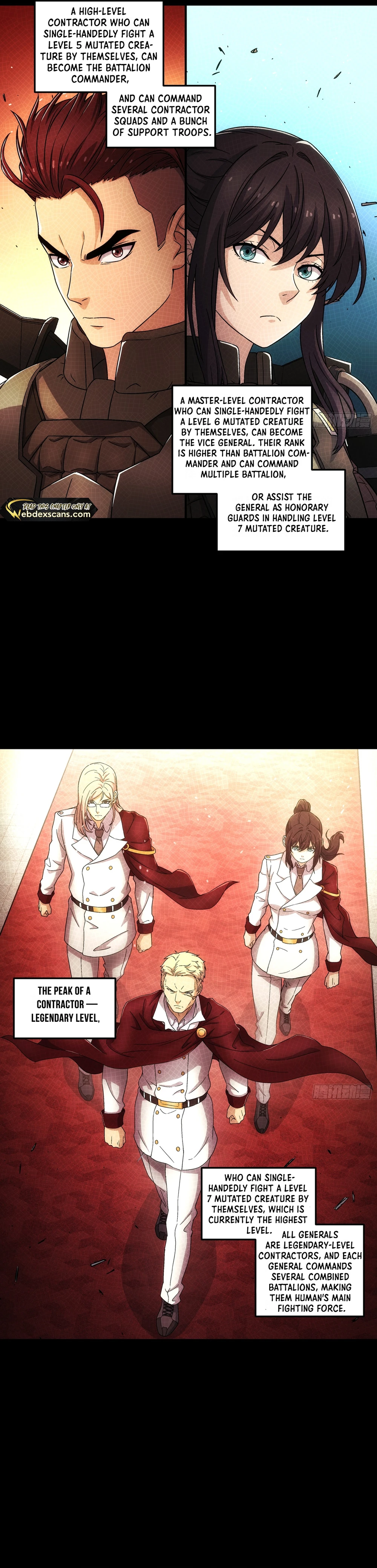 Steel Covenant Chapter 16 - Page 2