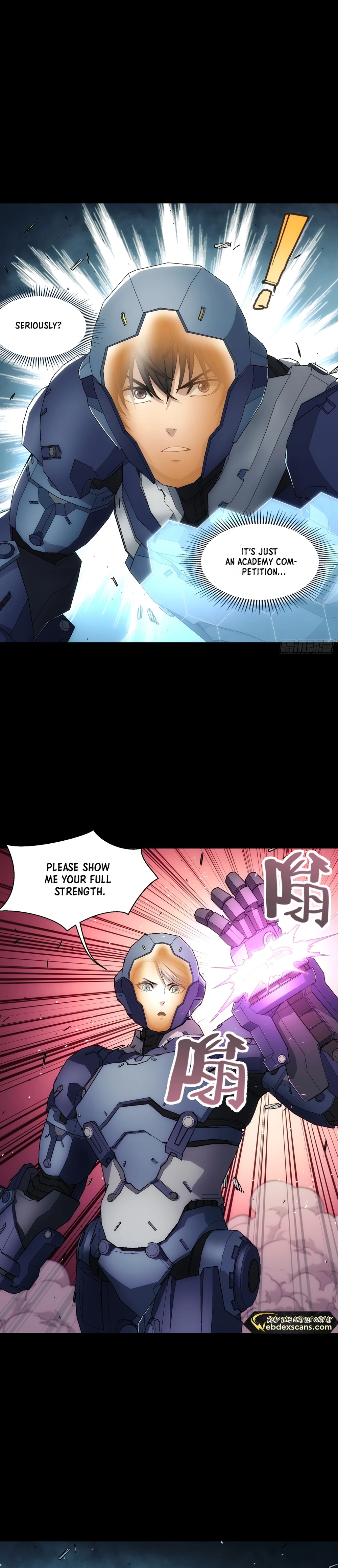 Steel Covenant Chapter 16 - Page 20