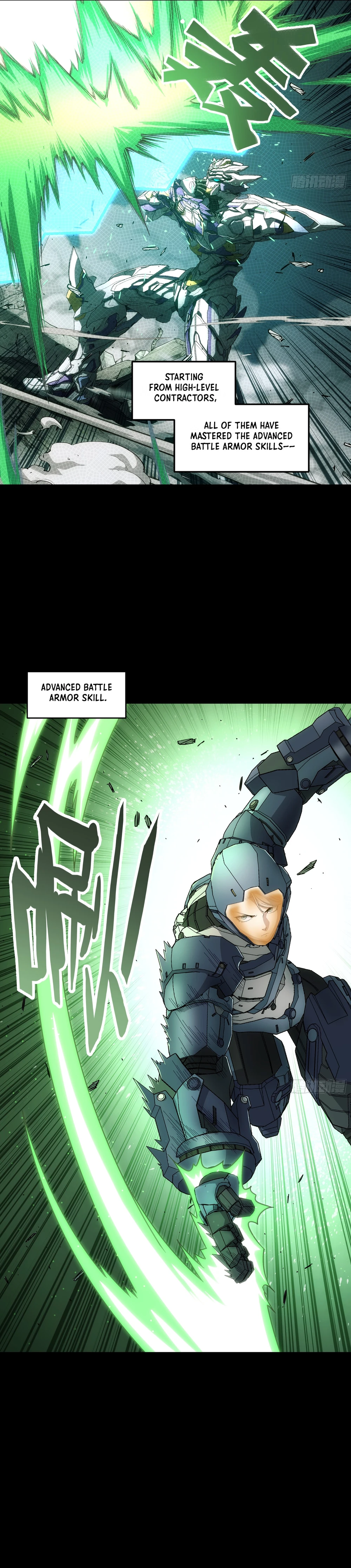 Steel Covenant Chapter 16 - Page 3