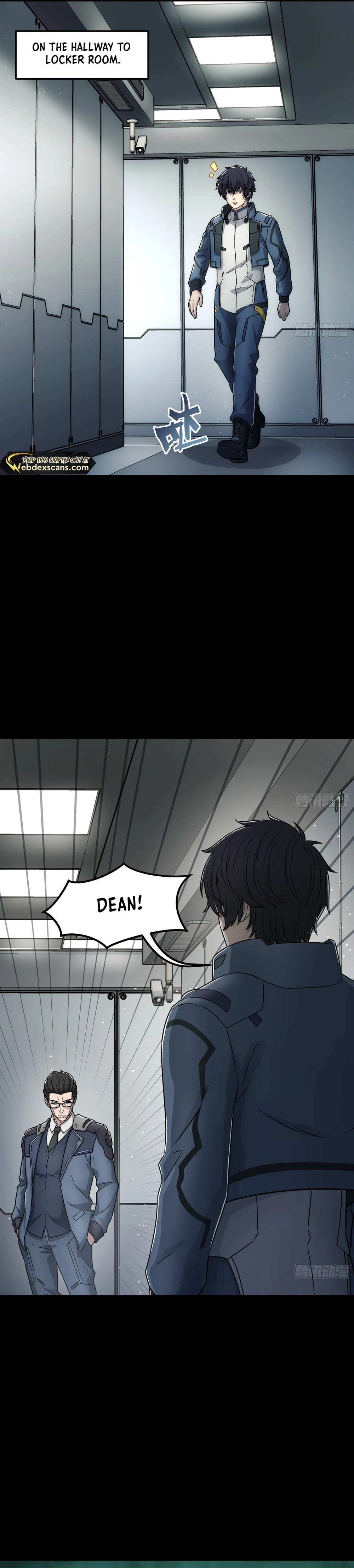 Steel Covenant Chapter 17 - Page 22