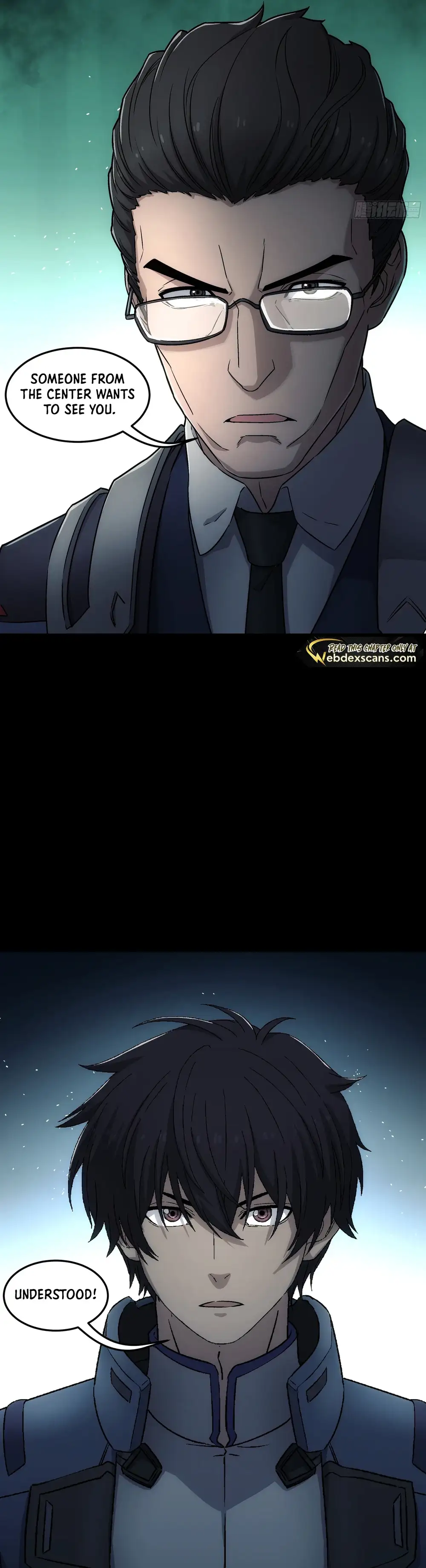 Steel Covenant Chapter 17 - Page 23