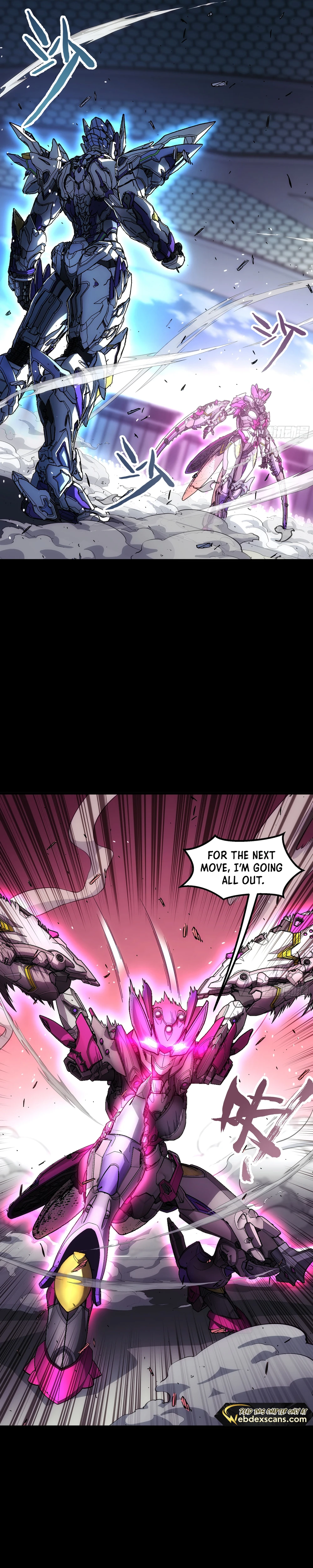 Steel Covenant Chapter 17 - Page 3