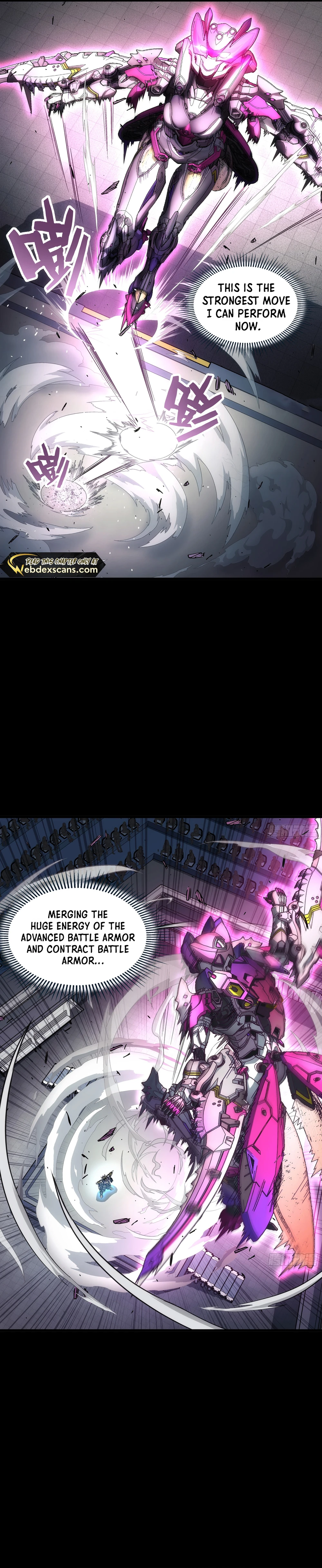 Steel Covenant Chapter 17 - Page 5