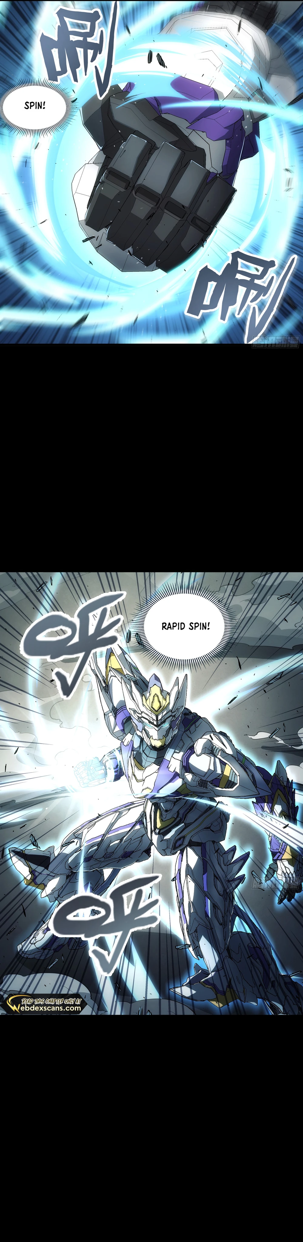 Steel Covenant Chapter 17 - Page 9