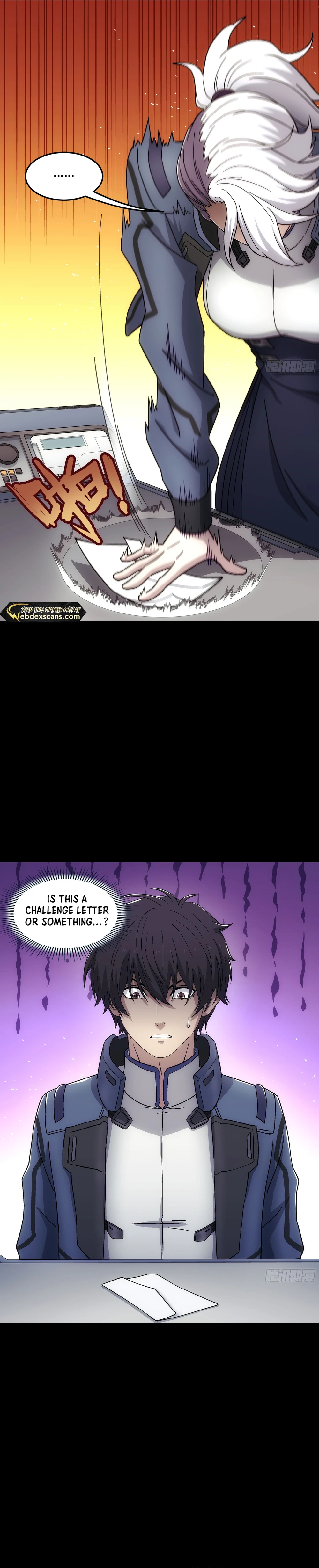 Steel Covenant Chapter 18 - Page 10