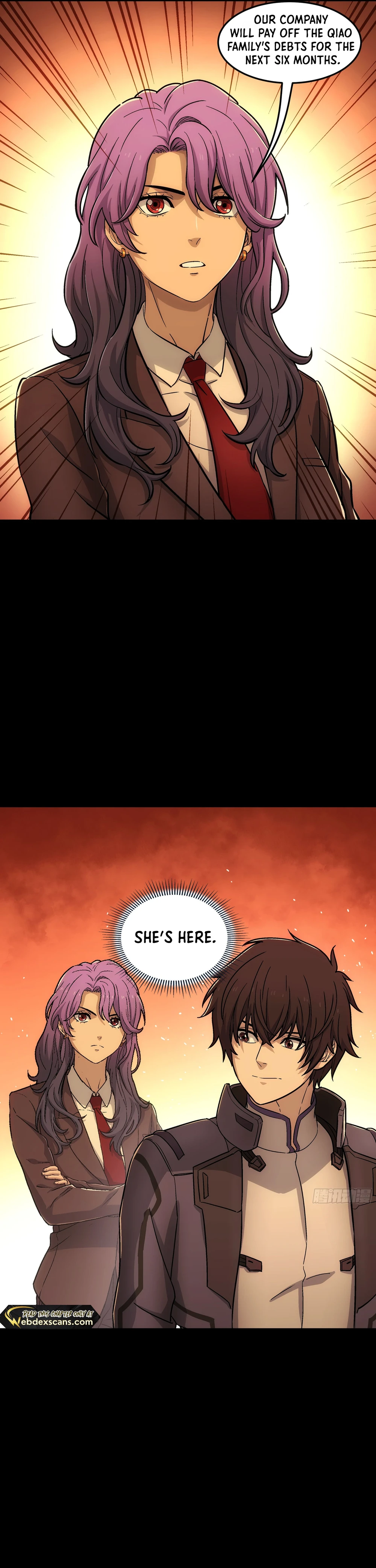 Steel Covenant Chapter 18 - Page 18