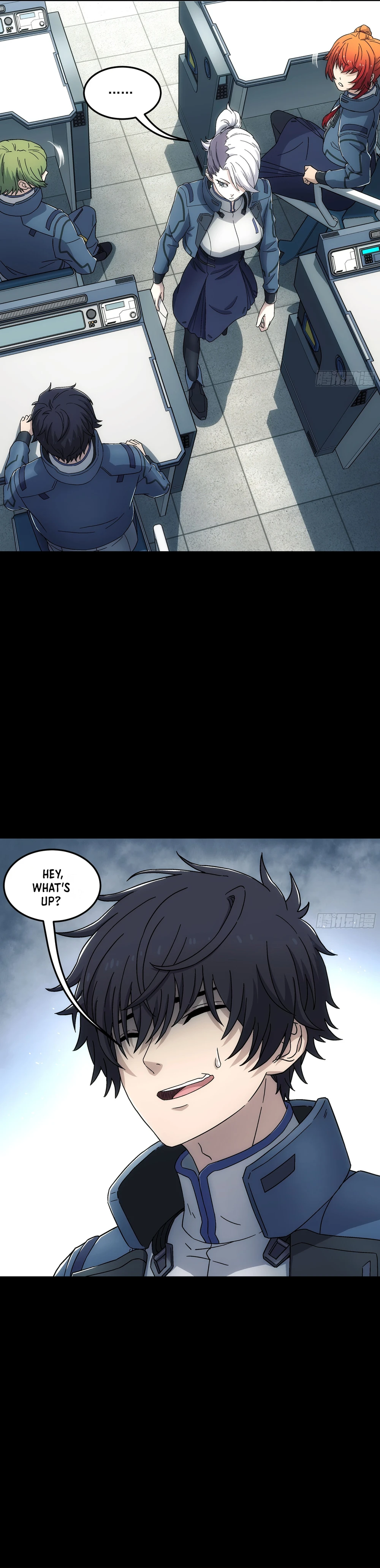 Steel Covenant Chapter 18 - Page 9