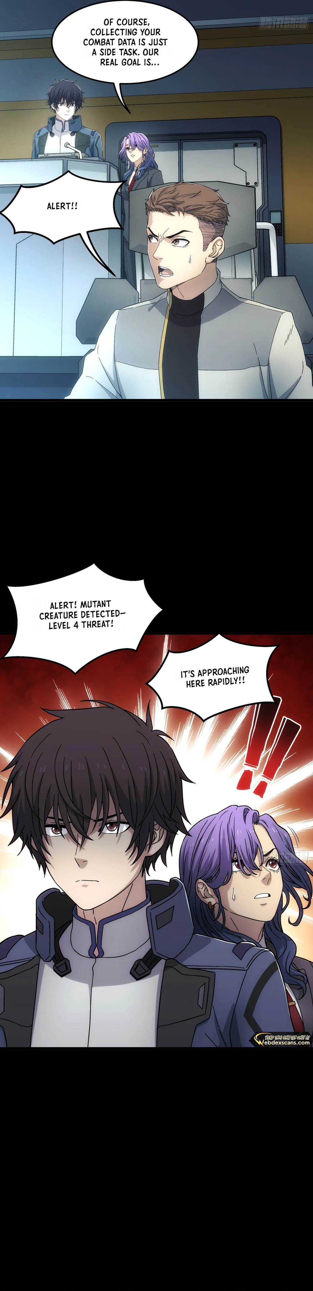 Steel Covenant Chapter 19 - Page 15