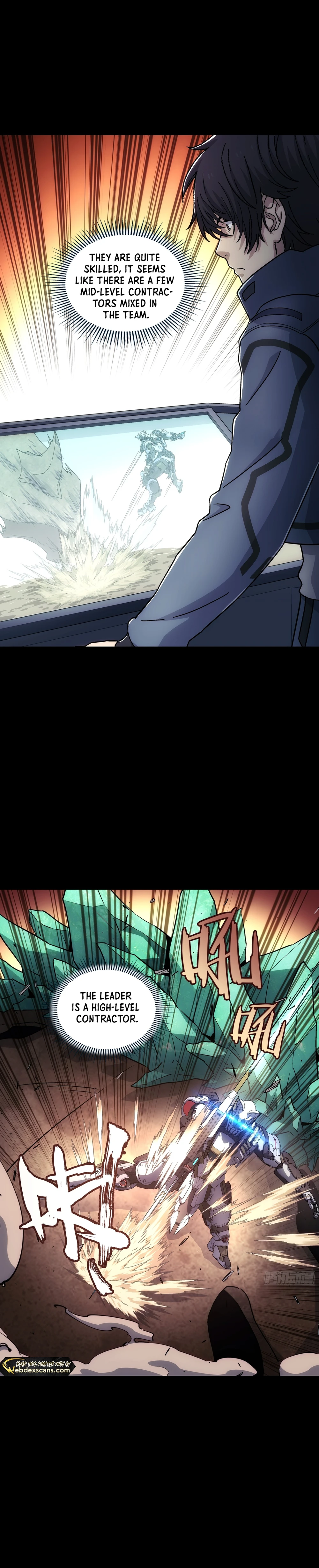 Steel Covenant Chapter 19 - Page 19