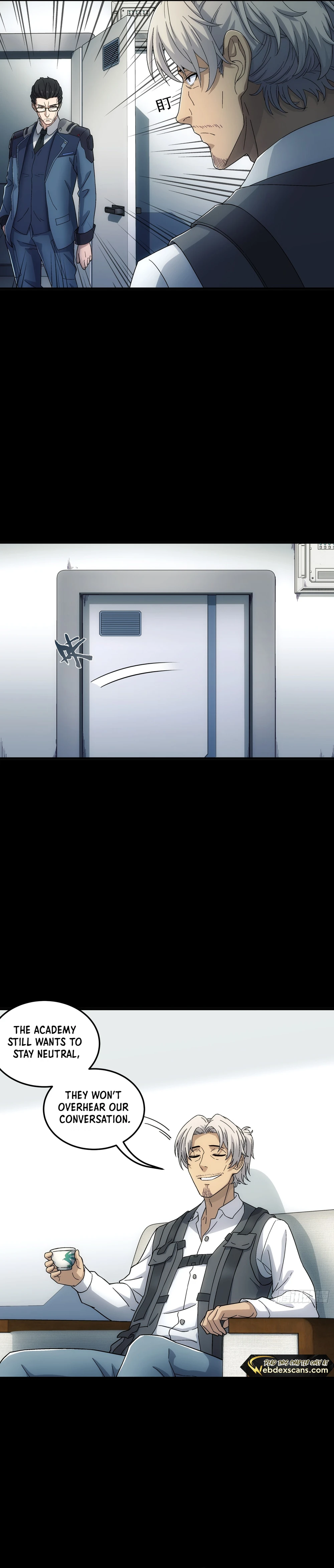 Steel Covenant Chapter 19 - Page 3