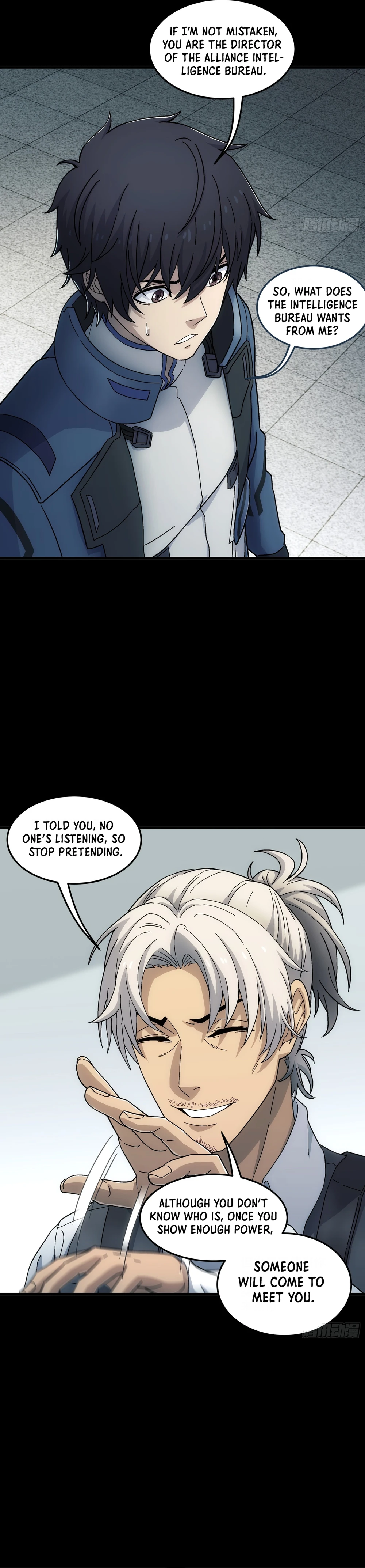 Steel Covenant Chapter 19 - Page 4