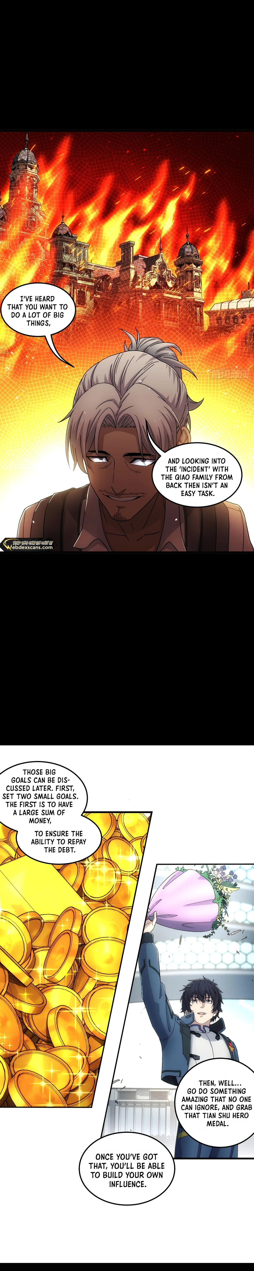 Steel Covenant Chapter 19 - Page 6