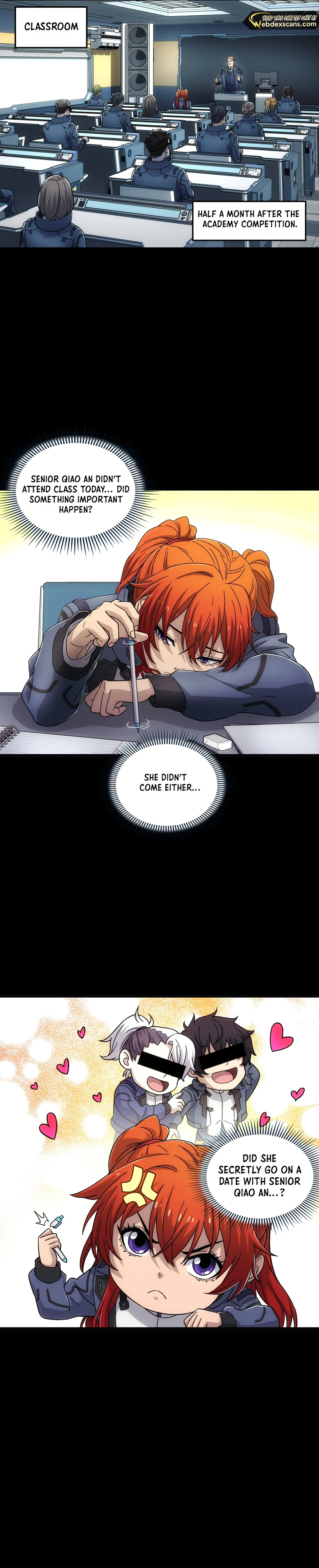 Steel Covenant Chapter 19 - Page 8