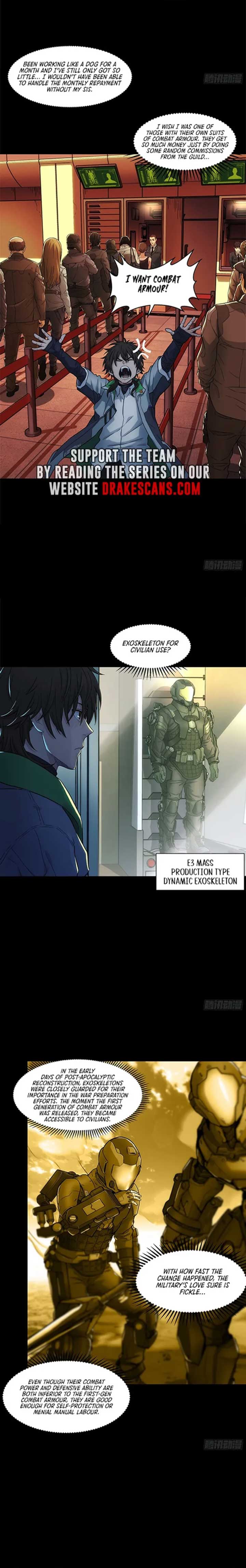 Steel Covenant Chapter 2 - Page 13