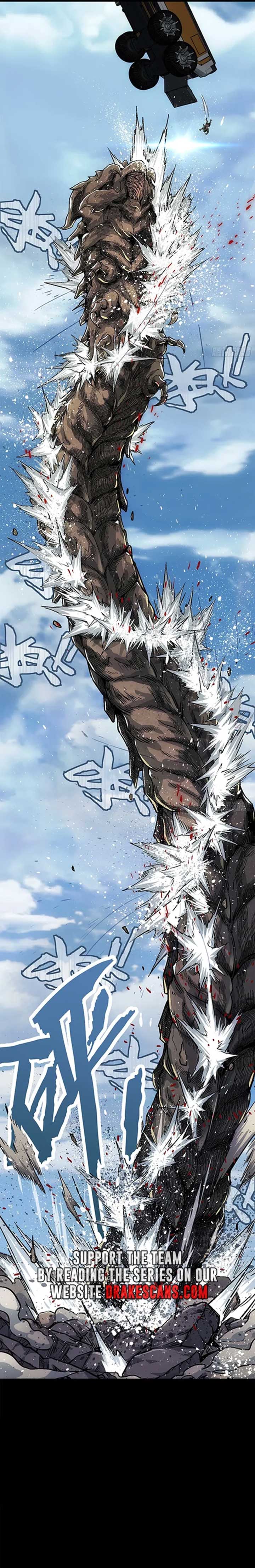 Steel Covenant Chapter 2 - Page 2