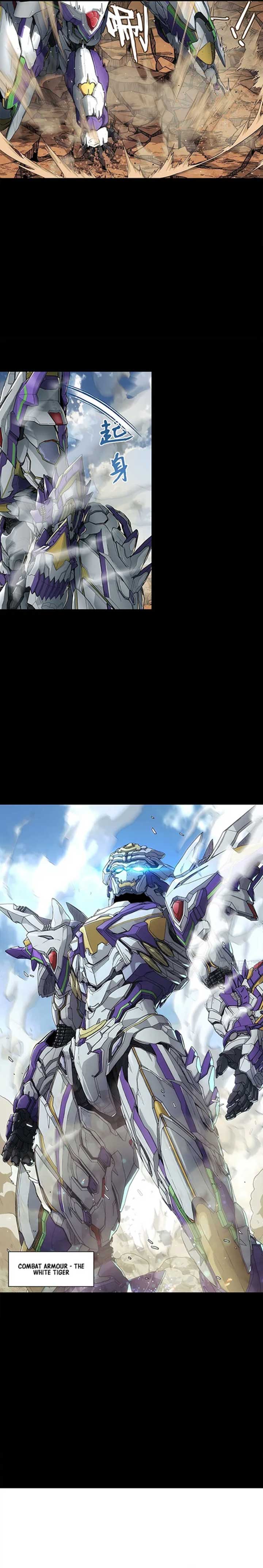 Steel Covenant Chapter 2 - Page 3