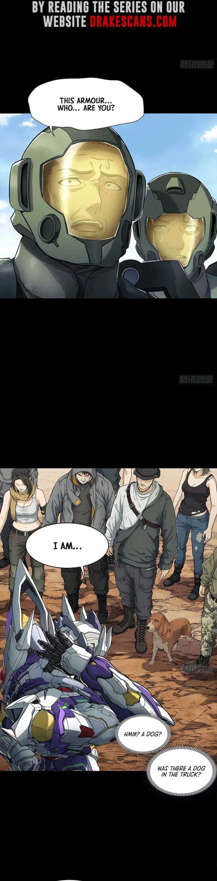 Steel Covenant Chapter 2 - Page 6