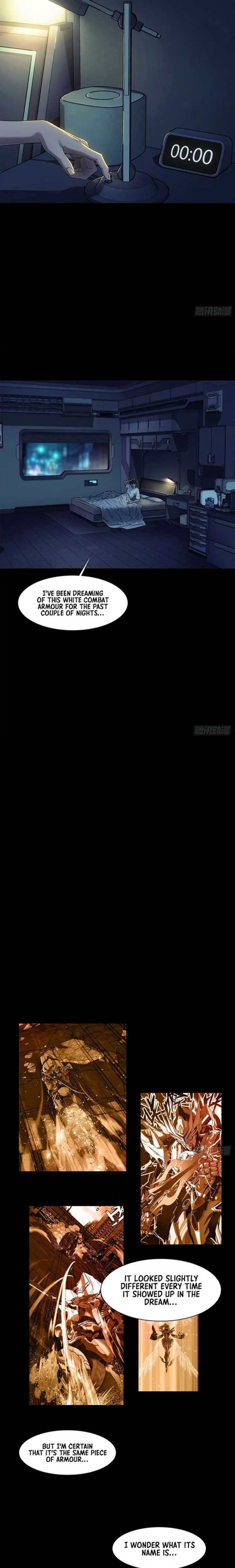 Steel Covenant Chapter 2 - Page 9