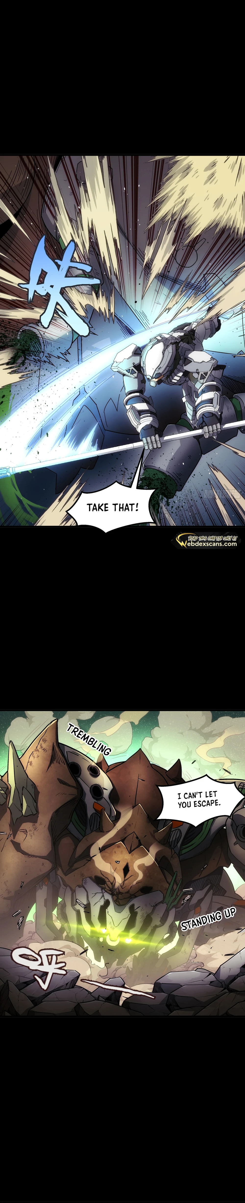 Steel Covenant Chapter 20 - Page 14