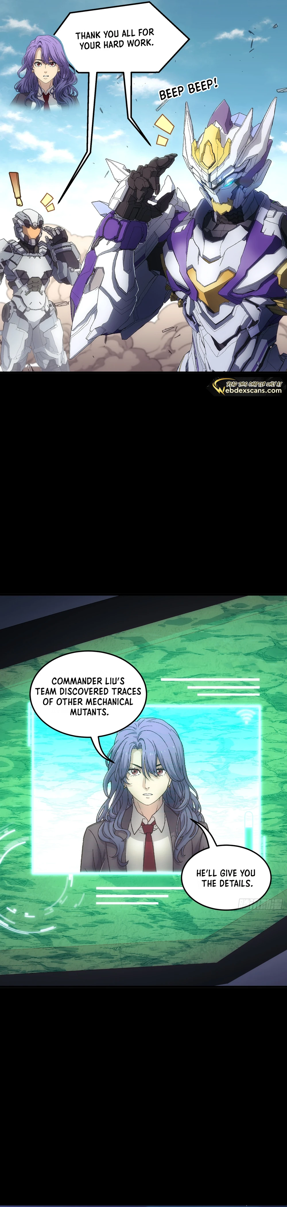 Steel Covenant Chapter 20 - Page 18