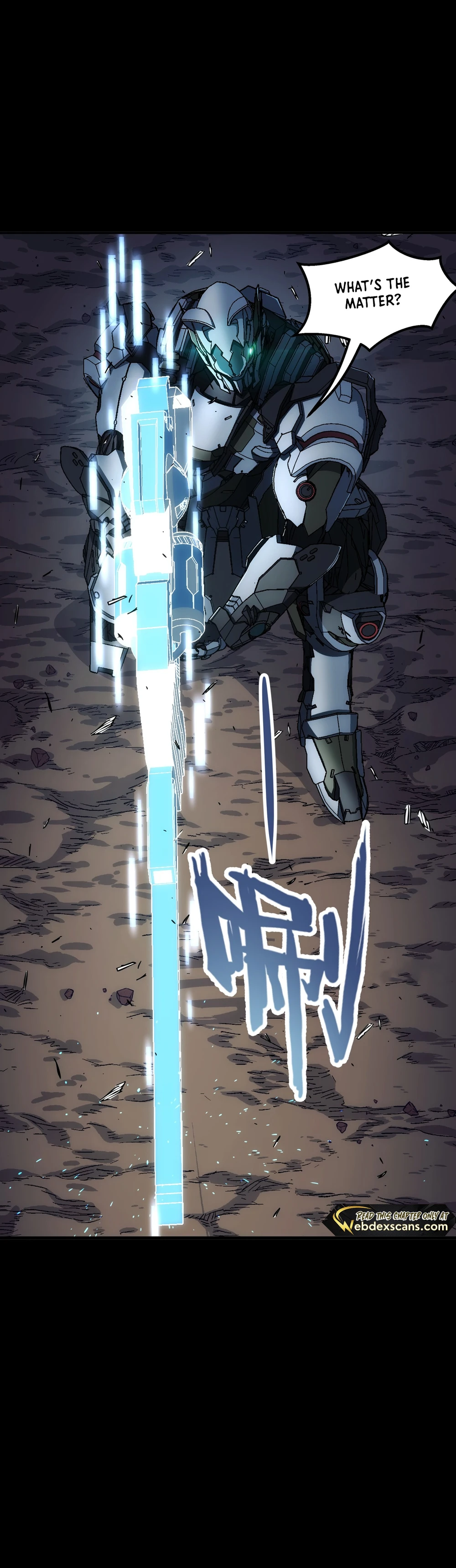 Steel Covenant Chapter 21 - Page 10