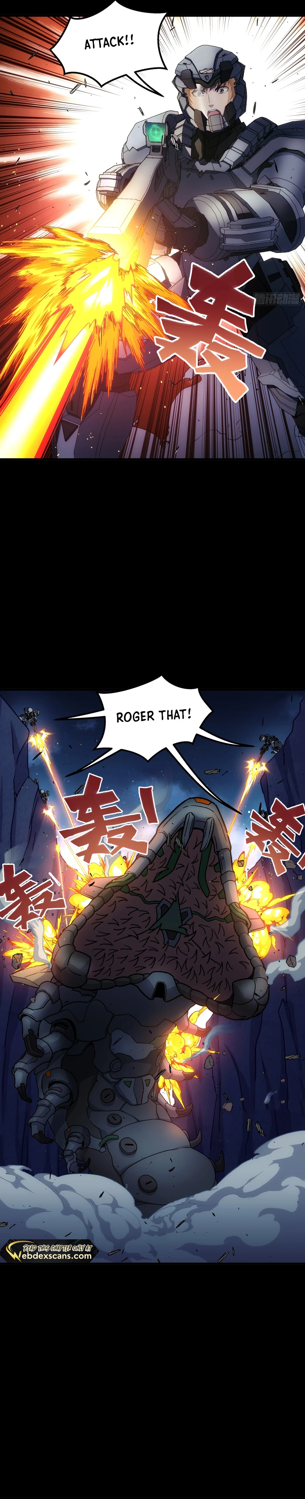 Steel Covenant Chapter 21 - Page 14