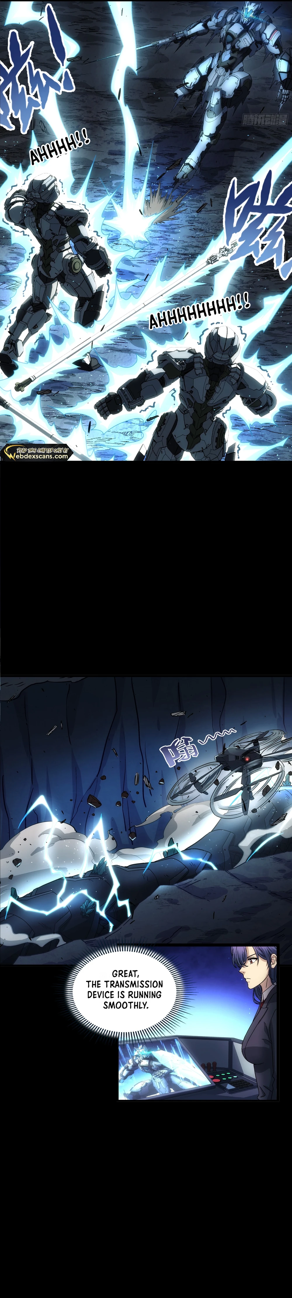 Steel Covenant Chapter 21 - Page 19