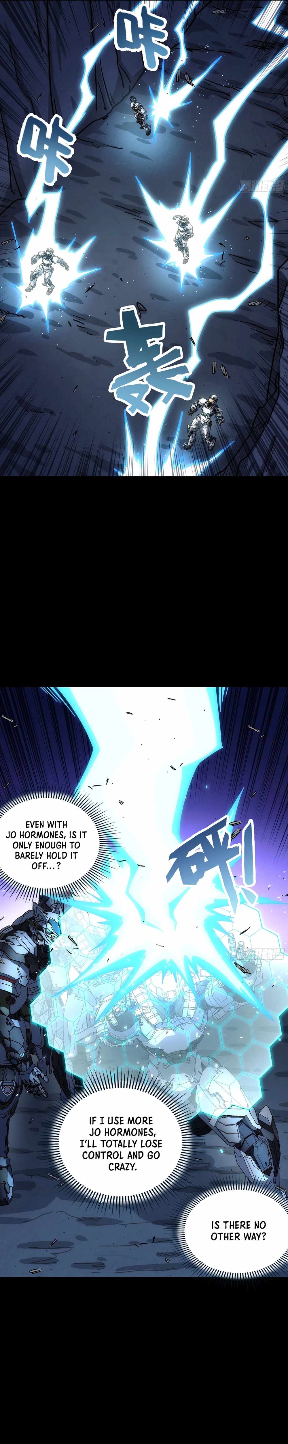 Steel Covenant Chapter 22 - Page 14