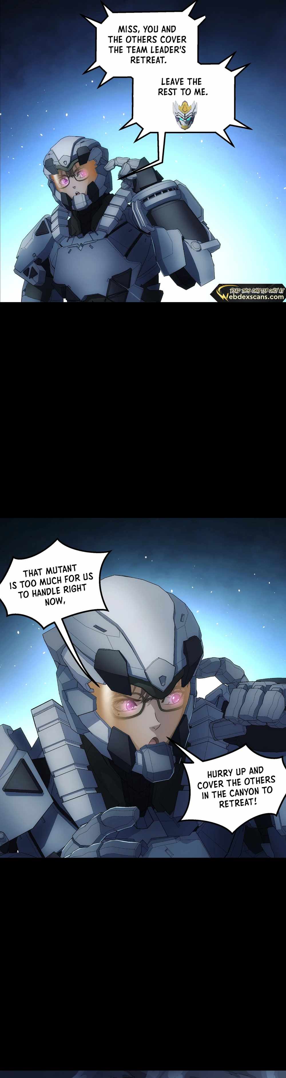 Steel Covenant Chapter 22 - Page 16