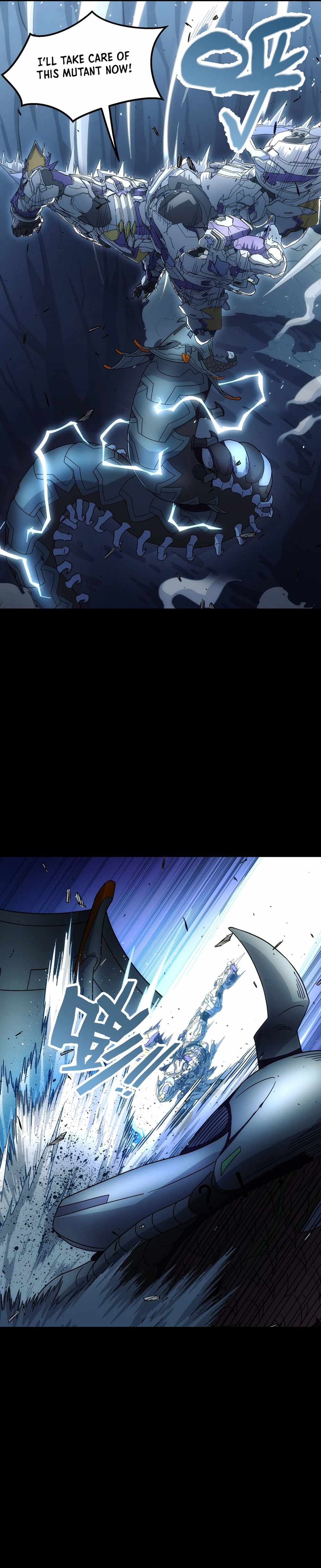 Steel Covenant Chapter 22 - Page 18