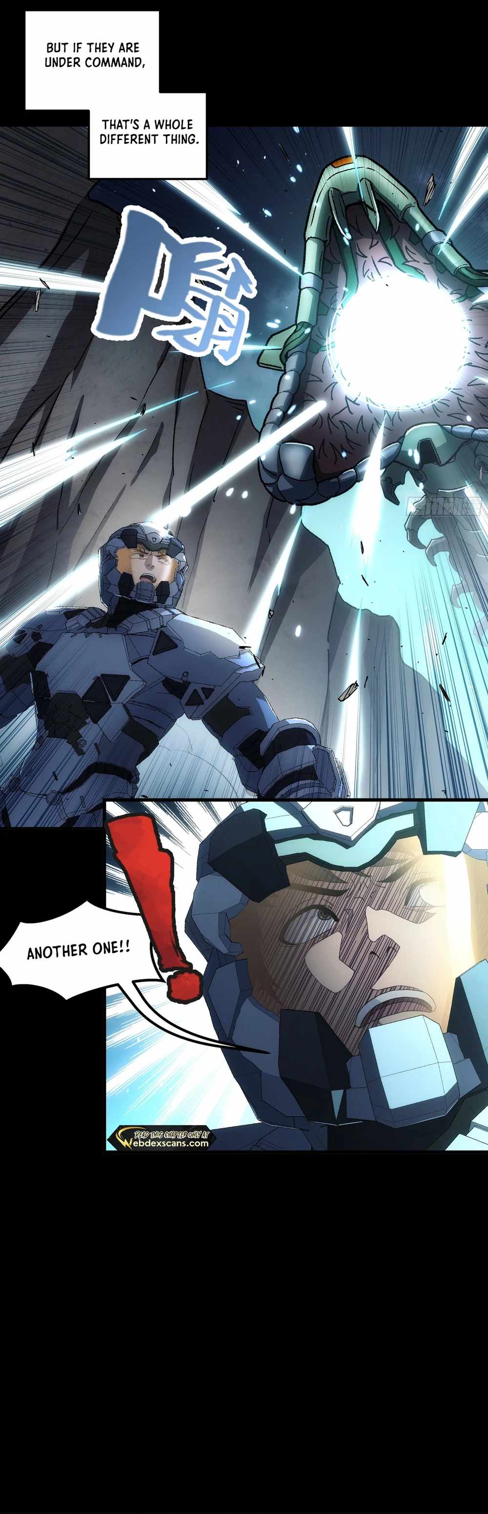 Steel Covenant Chapter 22 - Page 2