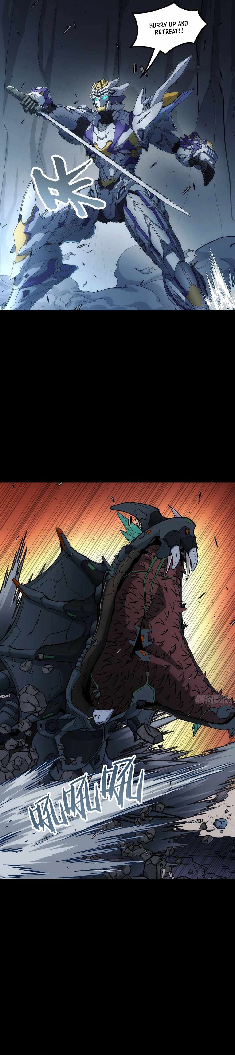 Steel Covenant Chapter 22 - Page 21