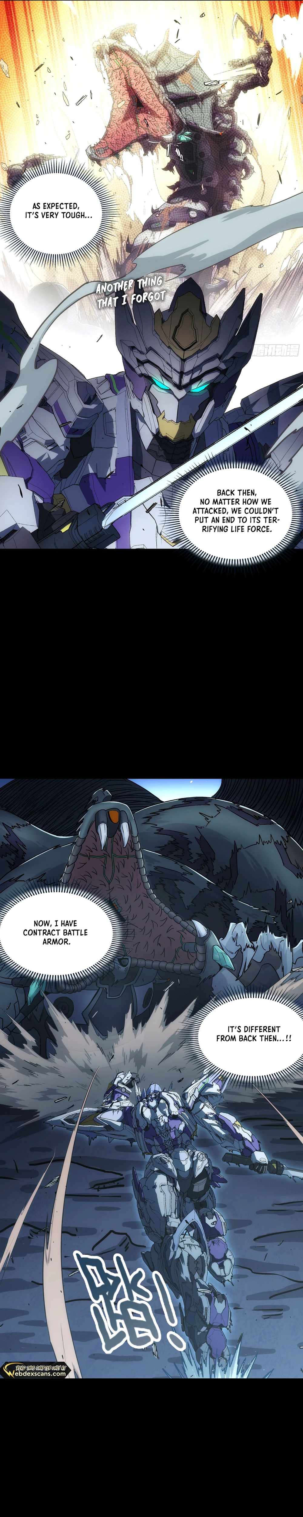 Steel Covenant Chapter 22 - Page 22