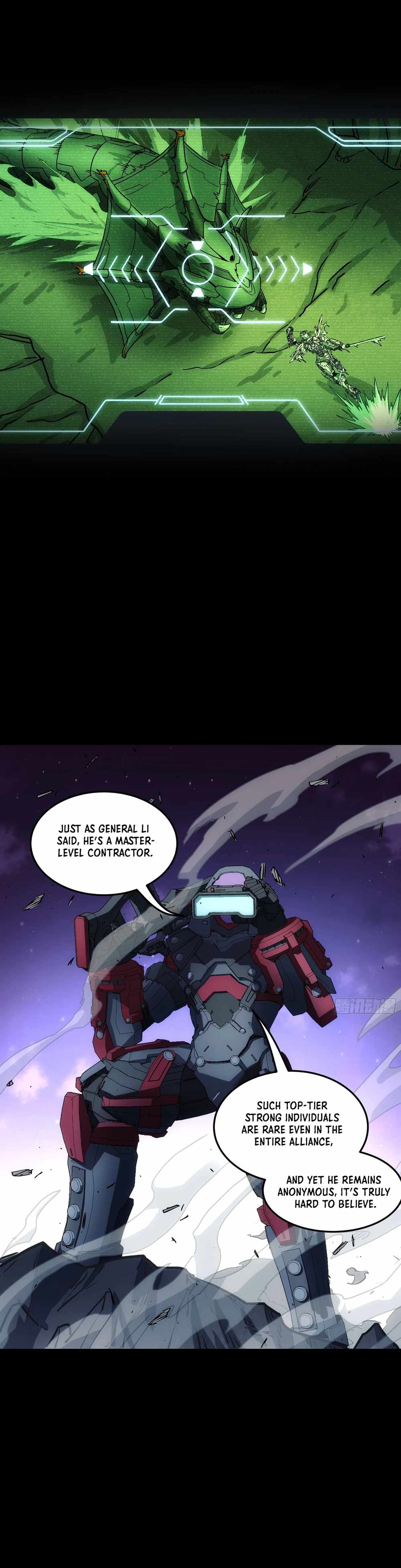 Steel Covenant Chapter 22 - Page 23