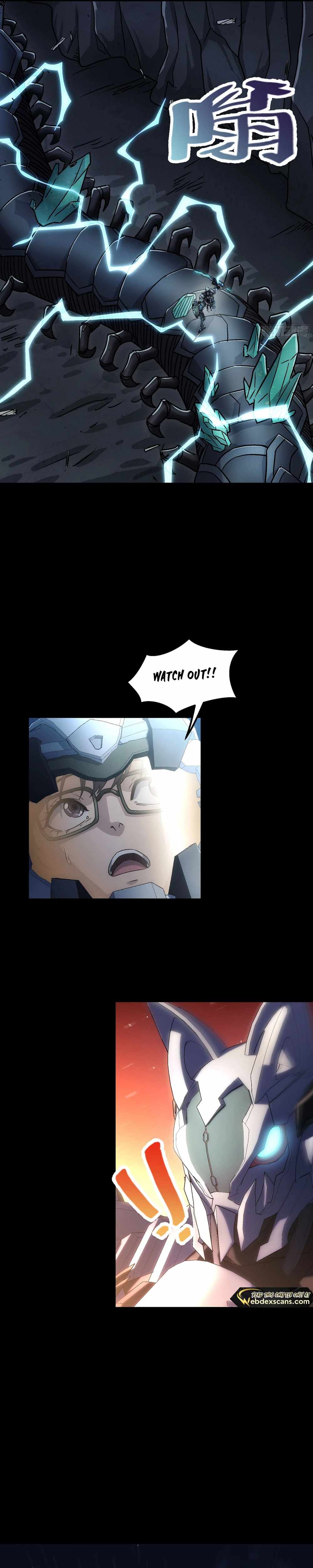 Steel Covenant Chapter 22 - Page 4