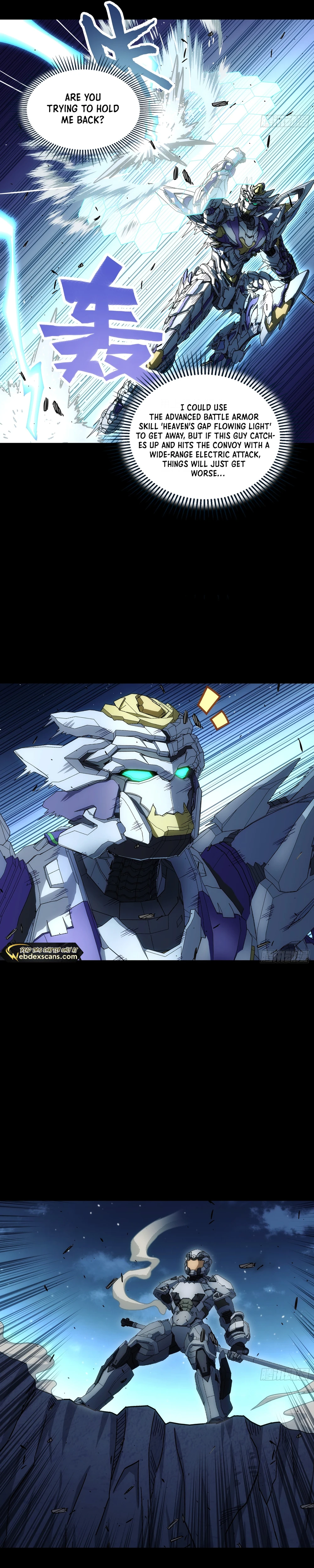 Steel Covenant Chapter 23 - Page 13