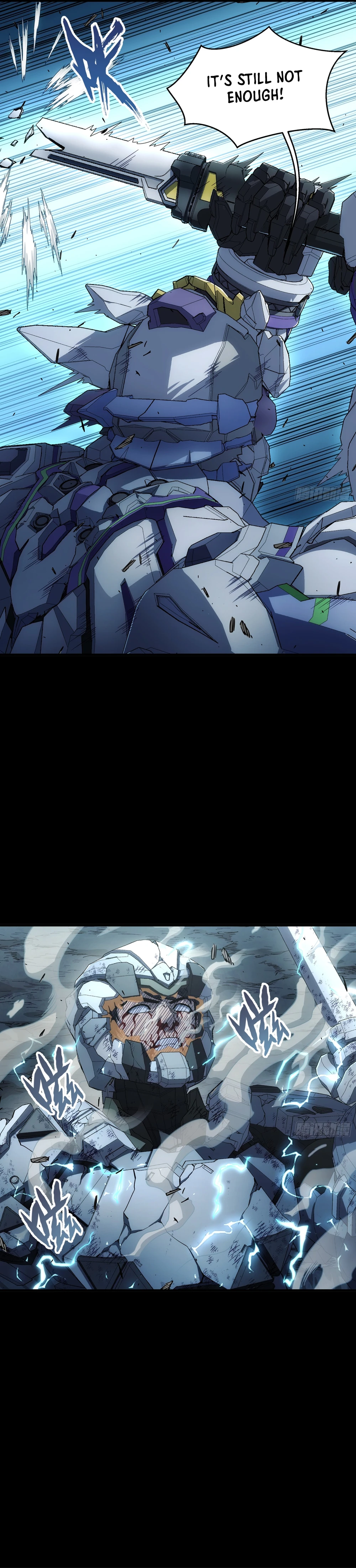 Steel Covenant Chapter 23 - Page 19