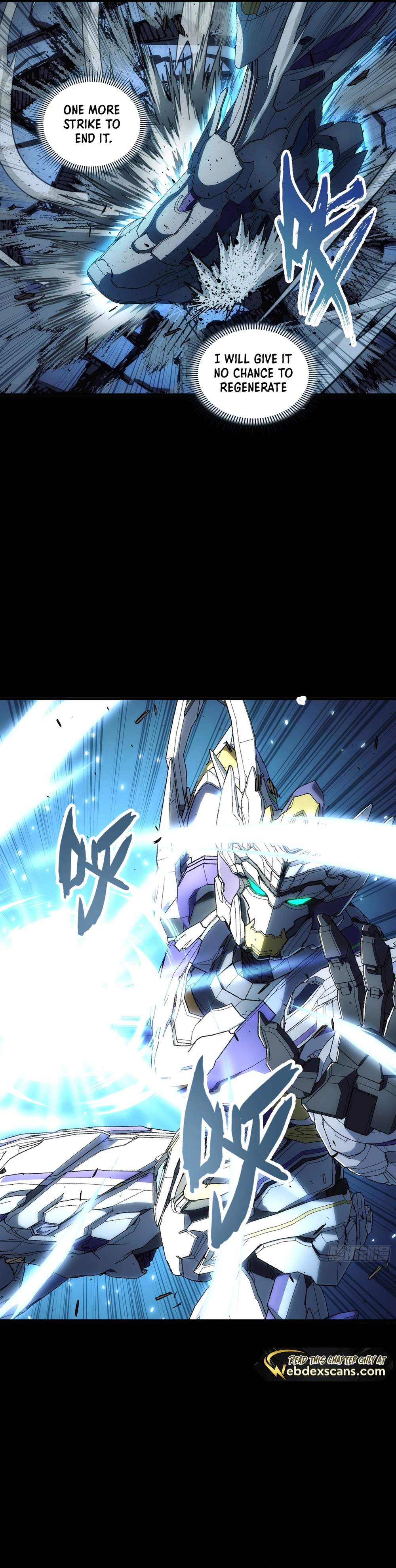 Steel Covenant Chapter 23 - Page 21