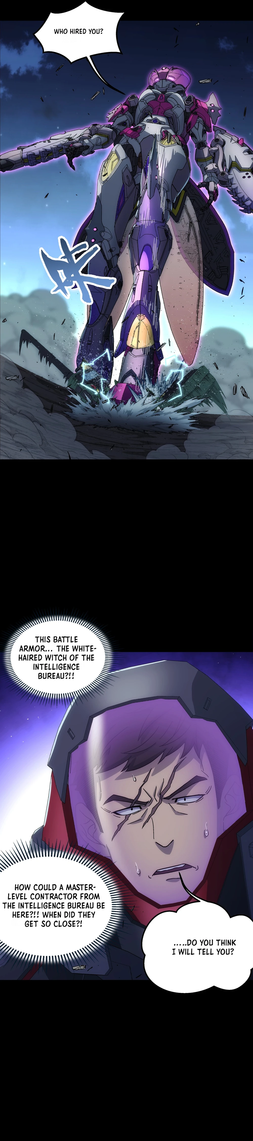 Steel Covenant Chapter 23 - Page 5