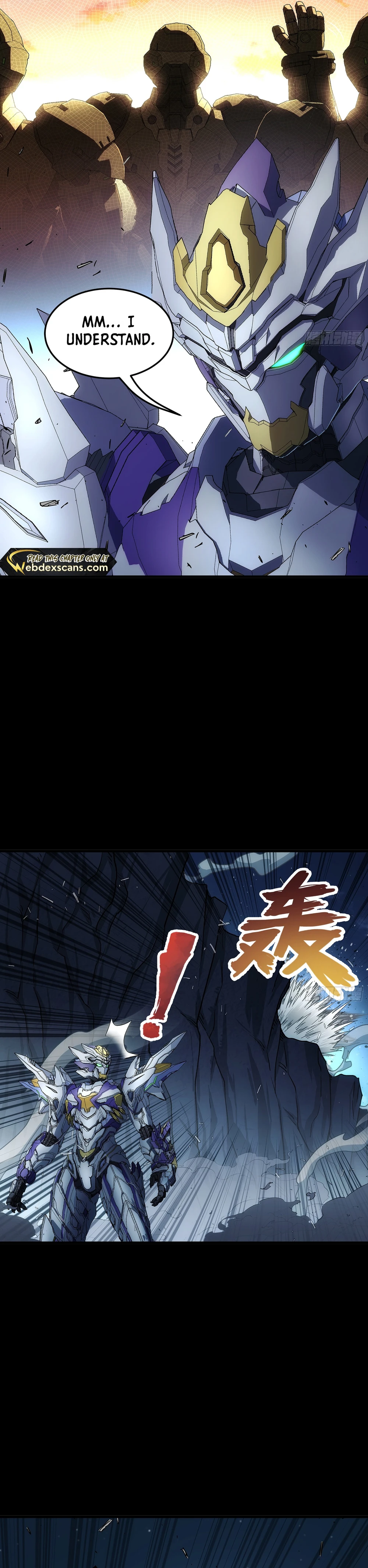 Steel Covenant Chapter 24 - Page 10