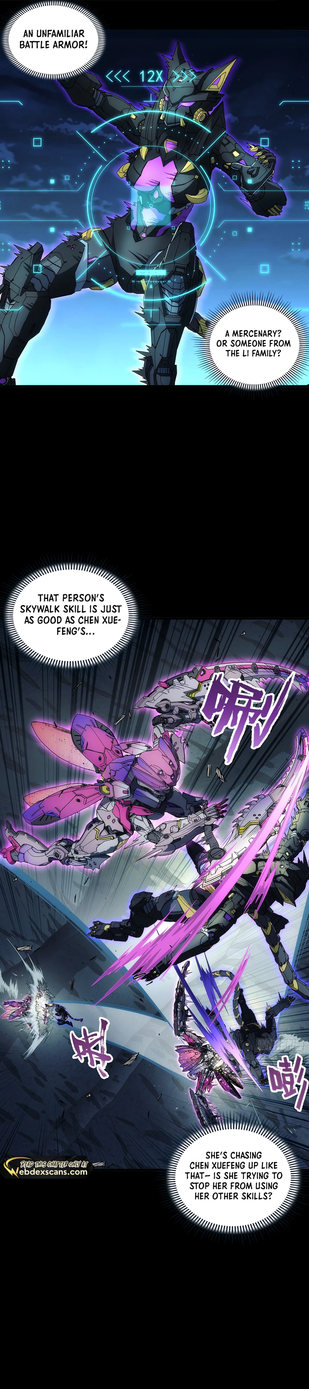 Steel Covenant Chapter 24 - Page 13