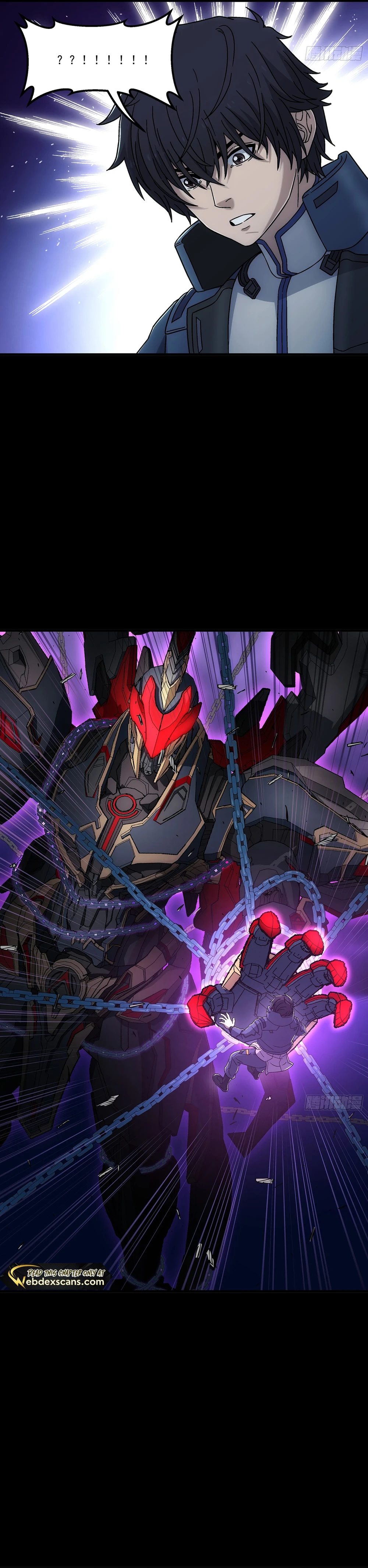 Steel Covenant Chapter 24 - Page 19