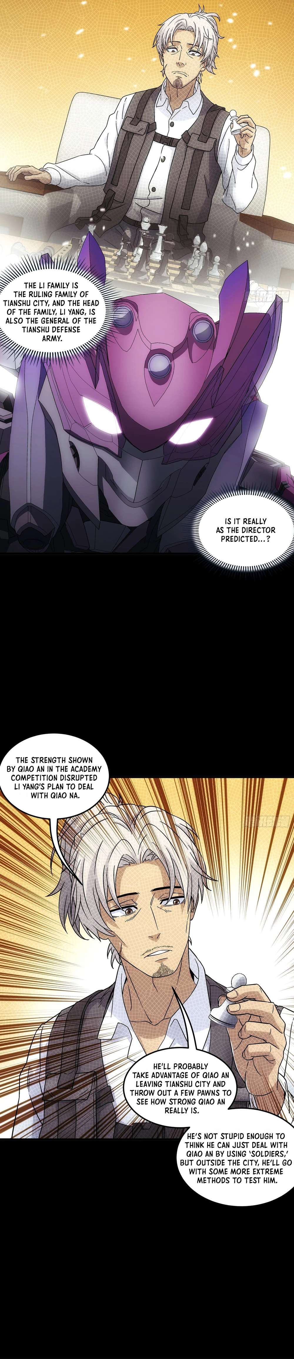 Steel Covenant Chapter 24 - Page 2